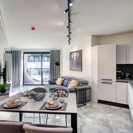 The Official Mercury High End And Wifi By 360 Estates Apartament *