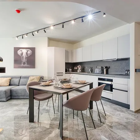 Apartament The Official Mercury High End And Wifi By 360 Estates *