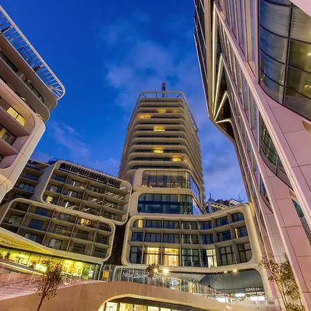 The Official Mercury High End And Wifi By 360 Estates Apartamento