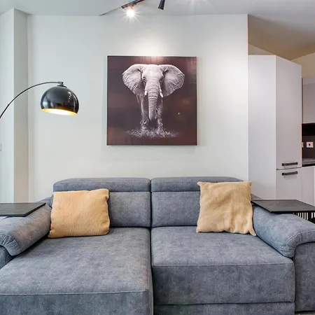 Appartamento The Official Mercury High End And Wifi By 360 Estates San Giuliano