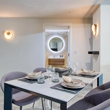 The Official Mercury High End And Wifi By 360 Estates Apartamento