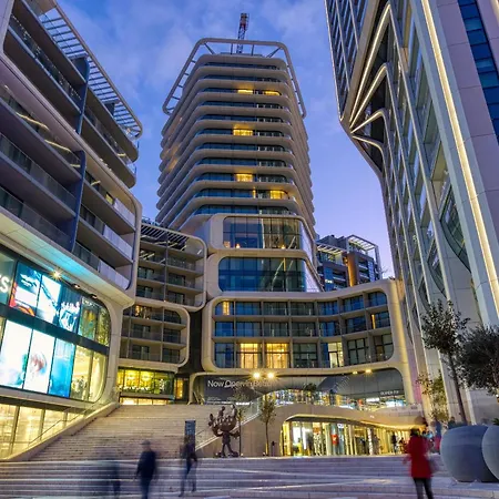 Apartamento The Official Mercury High End And Wifi By 360 Estates San Julián