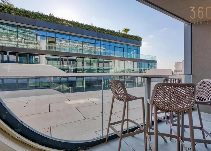 The Official Mercury High End And Wifi By 360 Estates Apartament