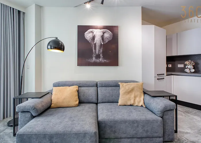 Apartament The Official Mercury High End And Wifi By 360 Estates St. Julian's