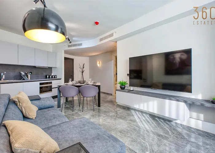 The Official Mercury High End And Wifi By 360 Estates Apartament