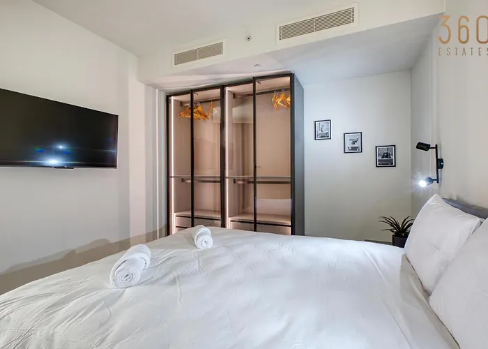 The Official Mercury High End And Wifi By 360 Estates Apartament *