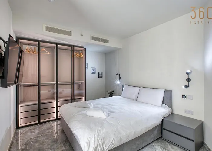 The Official Mercury High End And Wifi By 360 Estates Apartament *