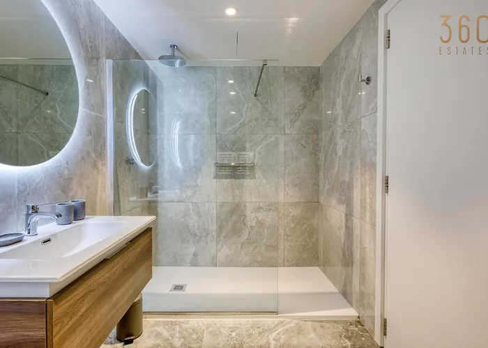 The Official Mercury High End And Wifi By 360 Estates Apartament *