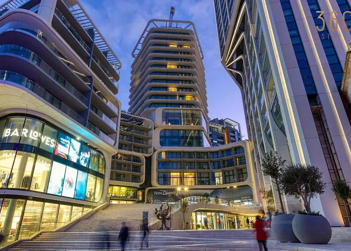 Apartament The Official Mercury High End And Wifi By 360 Estates St. Julian's