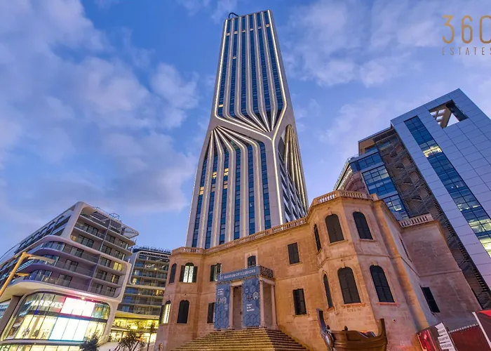 The Official Mercury High End And Wifi By 360 Estates St. Julian's