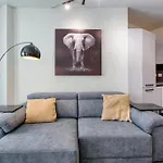 شقة The Official Mercury High End And Wifi By 360 Estates سانت جوليان