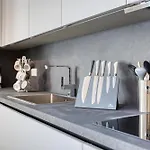 شقة The Official Mercury High End And Wifi By 360 Estates سانت جوليان