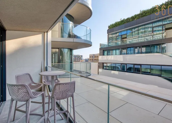 The Official Mercury High End And Wifi By 360 Estates San Ġiljan