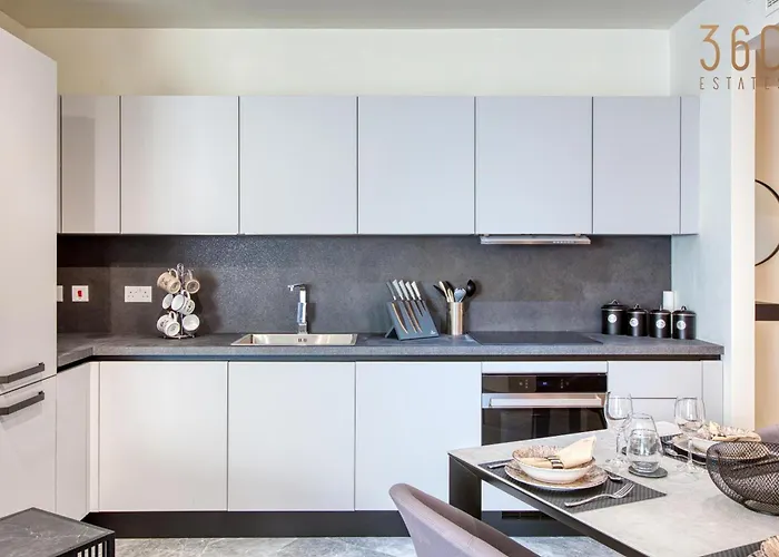 The Official Mercury High End And Wifi By 360 Estates Apartment San Ġiljan