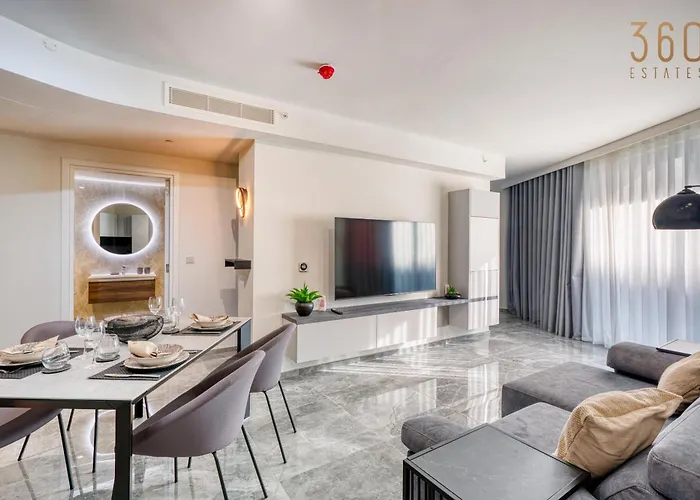 The Official Mercury High End And Wifi By 360 Estates San Ġiljan