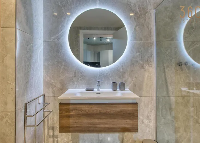 The Official Mercury High End And Wifi By 360 Estates San Ġiljan