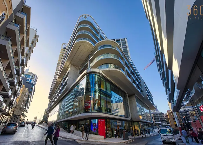 The Official Mercury High End And Wifi By 360 Estates San Ġiljan