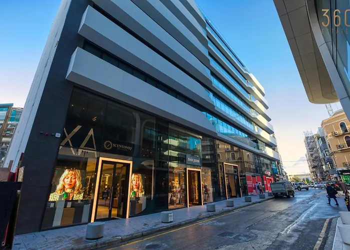 The Official Mercury High End And Wifi By 360 Estates * San Ġiljan